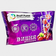 Пюре Вишня, 250гр замороженное 