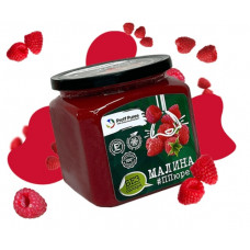 Пюре Малина 500гр (без сахара), замороженное 