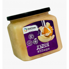 Пюре Дыня, 500гр замороженное 