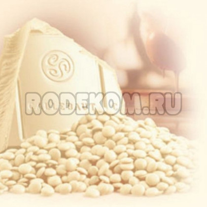 Шоколад BARRY CALLEBAUT - белый, 25,9%  2,5кг. (CW2NV-595)