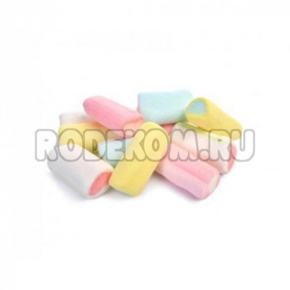 Маршмелоу "Трубочки" кондитерский декор 50гр (50/20270)