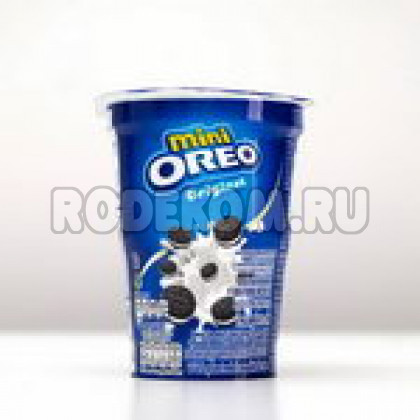 Печенье OreoMini Vanilla, 61.7 г (2611945)