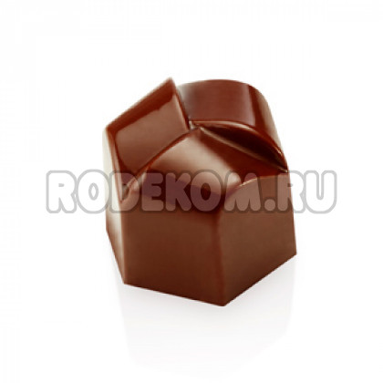 Форма для конфет - Пралине Шестигранник (PC15)