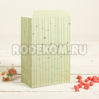 Пакет фасовочный "Зеленый" (2654351)