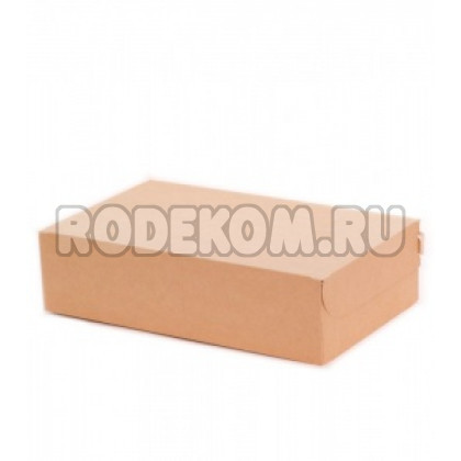 Упаковка  ECO CAKE 1900, 230х140х60 мм