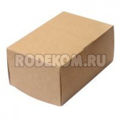 Упаковка  ECO CAKE 1200, 150х100х85 мм