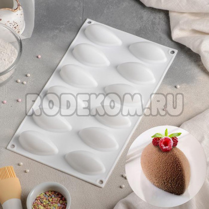 Форма для муссовых десертов и выпечки «Джасти» (1403959)