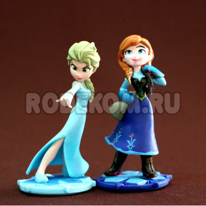 Игровой комплект - Холодное сердце (4075)