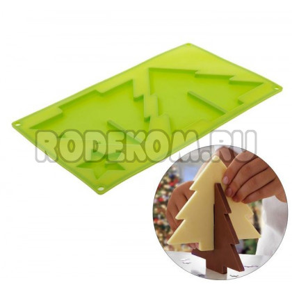 Форма для выпечки HappyFlex - Ель (HF 01272)