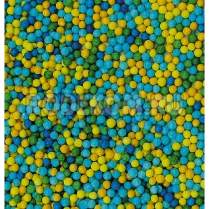 Посыпка кондитерская - Шарики микс №6, 50гр. (50/tp20059)