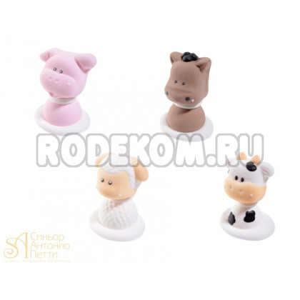 Сахарная фигурка - Домашнее животное (25539/p)