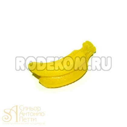 Мармеладные фигурки - Бананы, 16шт. (JEL BANANA)