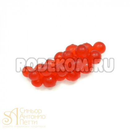 Мармеладные фигурки - Красная смородина, 16шт. (JEL CURRANTR)