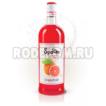 Сироп - Грейпфрут, 1 л.