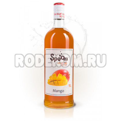 Сироп - Манго, 1 л.