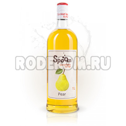 Сироп - Груша, 1 л.
