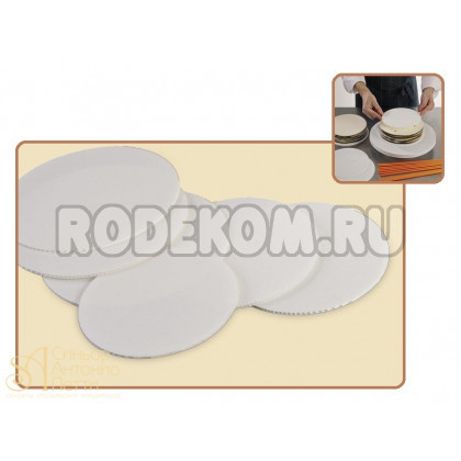 Диск пластиковый, 40см. (40-W065/p)