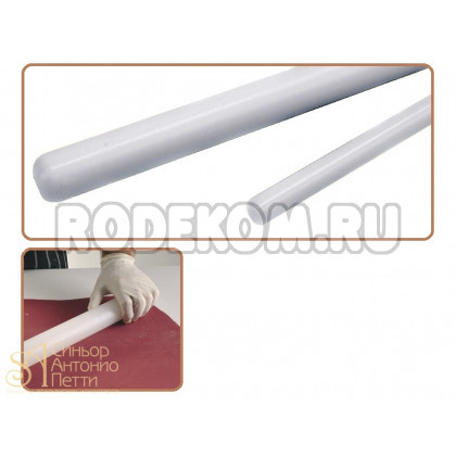 Скалка пластиковая, 50см. (40-W022)