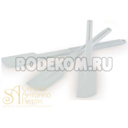 Лопатка из поликарбоната, 30см. (SCM 30)