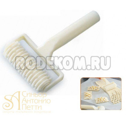 Валик пластиковый, 60мм. (RPL 6)