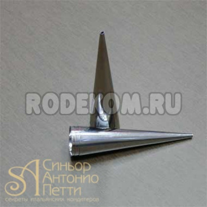 Конусы для выпечки, 6шт. 30*120мм. (CO 30X120)
