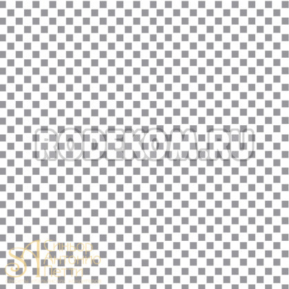 Решетка для украшения бисквитов - Шашка, 60*40см. (GD 11)