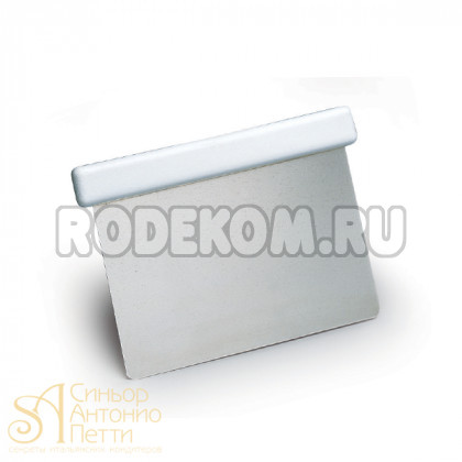 Скребок металлический прямоугольный, 130*100см. (50 RAS 1)