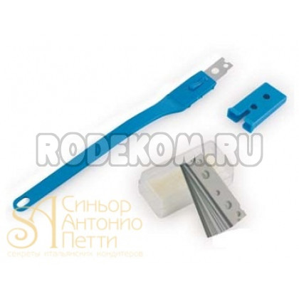 Нож с прямым лезвием (Cutter 5)