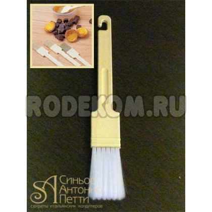 Кисть с синтетической щетиной, 5см. (PEMS 50)