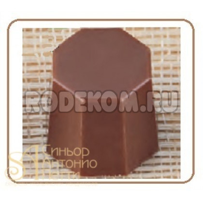 Форма для конфет - Восьмигранник (MA 1350)