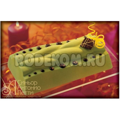 Пластиковая форма - "Косичка", 2шт. (SS 002)