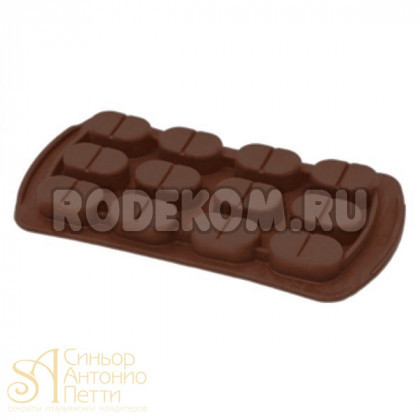 Силиконовая форма для конфет - Пилюля (HF 05607)