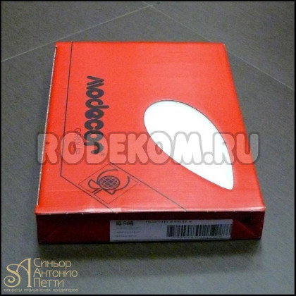 Шоколадная бумага, 30шт. (10504)
