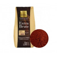 Какао-порошок алкал., BARRY Extra Brute, 1кг