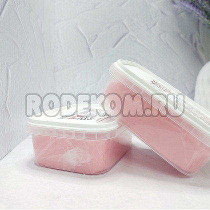 Сахарная Мастика универсальная для торта "РэМ" - Светло-розовая, 250 гр.