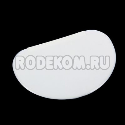 Пластмассовый скребок -  145*95мм. (1522172)