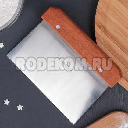 Скребок металлический 135*100мм (1822548)